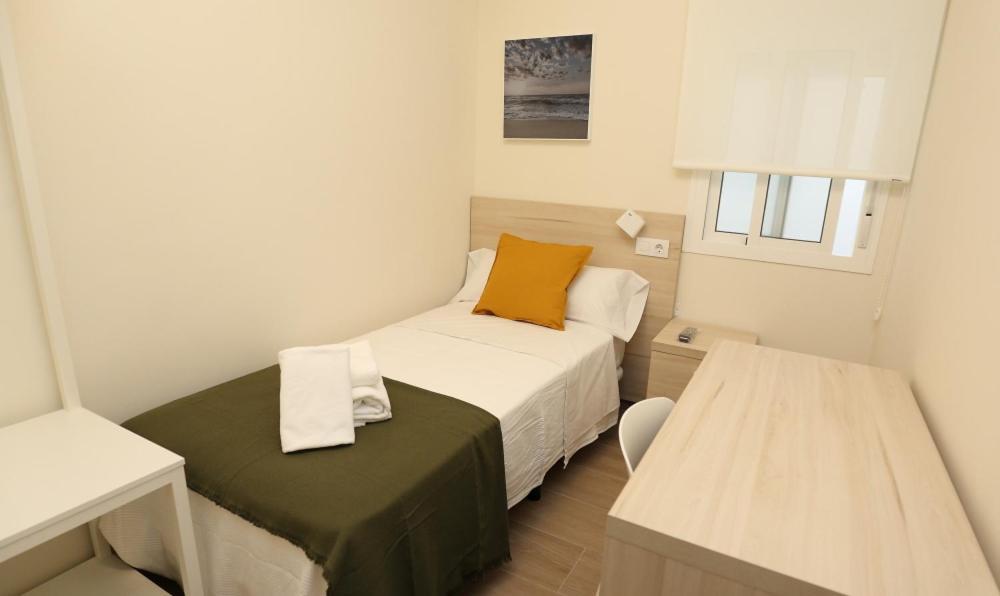 H.Palmones Hostel Ngoại thất bức ảnh