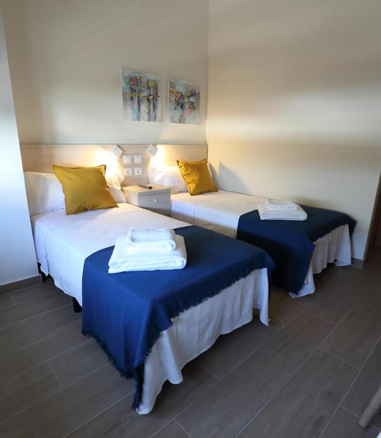 H.Palmones Hostel Ngoại thất bức ảnh